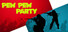 Pew Pew Party