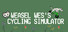 Weasel Wes's Cycling Simulator