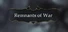 Remnants of War