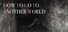 How To Go To Another World