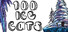 100 Ice Cats