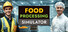 Food Processing Simulator