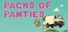 Packs of Panties