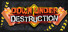 Down Under Destruction