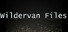 Wildervan Files