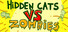 Hidden Cats vs Zombies