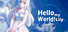 Hello my World! Lily.