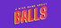 A Nice Game About Balls
