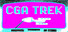 CGA Trek