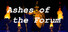 Ashes of the Forum