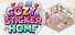 Cozy Sticker Home