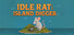 Idle Rat: Island Digger