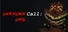 Unknown Call: Ohio