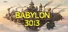 BABYLON 3013