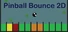 Pinball Bounce 2d