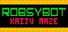ROBSYBOT KAIJU MAZE
