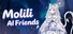 Molili AI Friends: Your AI Desk Pal