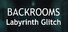 Backrooms: Labyrinth Glitch