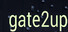 gate2up