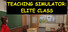 Teaching Simulator: Elite Class