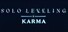 Solo Leveling: KARMA