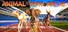 Animal Run Relay