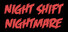 PESADILLA EN EL TURNO NOCTURNO