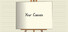 Your Canvas