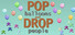 Pop Balloons and Drop People
