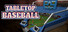 Tabletop Baseball