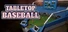 Tabletop Baseball