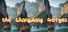 the Changjiang Gorges