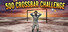 500 CrossBar Challenge