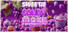 Sweetie Candy Maze: Purple Grape