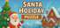 Santa Holiday Puzzle