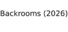Backrooms (2026)