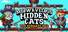 Meowrvelous Hidden Cats - The Purrate Isle