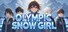 Olympic Snow Girl