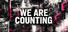 We Are Counting
