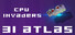 CPU Invaders - 3i Atlas