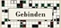 Gebinden