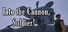 Into the Cannon, Soldier!