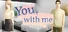 You, With Me - A Kinetic Novel