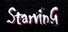Starving