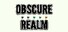 Obscure Realm