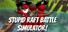 Stupid Raft Battle Simulator