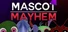 Mascot Mayhem (Asymmetrical Horror)