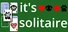 it's solitaire