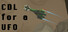 CDL for a UFO