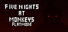 Five Nights At Monkeys: Flat Mode